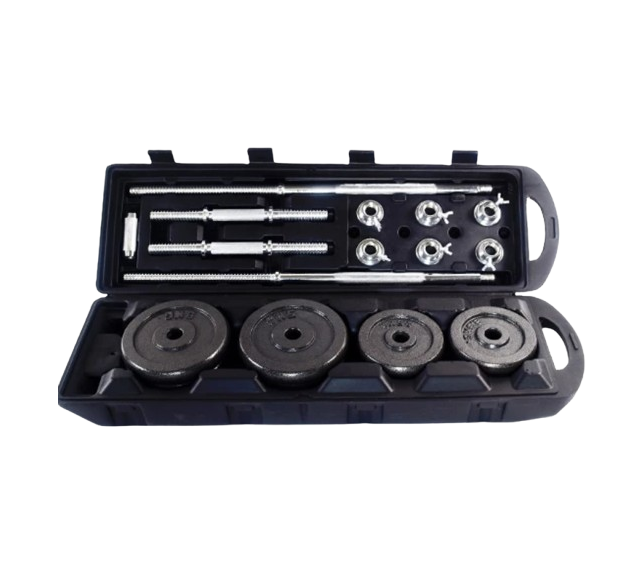 Proiron Dumbbell Set 50 kg ｜ BYT50