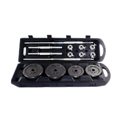 Proiron Dumbbell Set 50 kg
