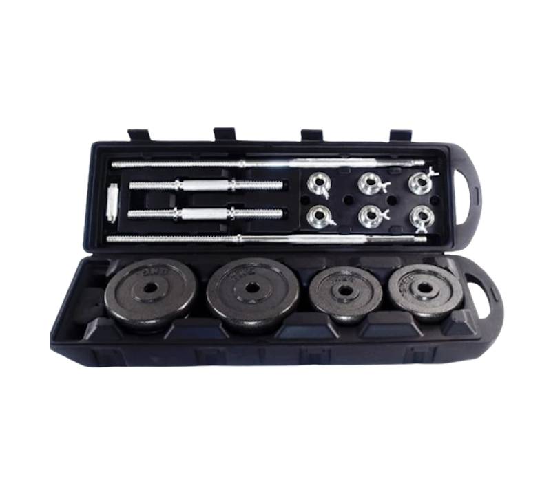 Proiron Dumbbell Set 50 kg 1