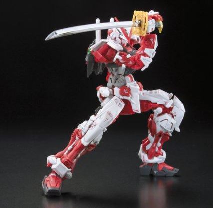 RG 1/144 MBF-P02 Gundam Astray Red Frame 3