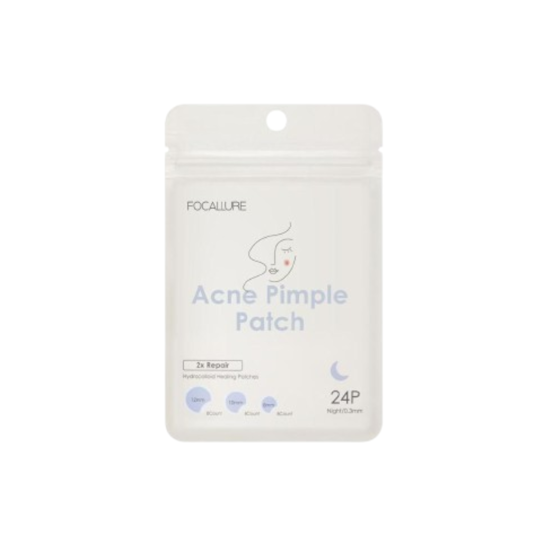 FOCALLURE ｜ Spot Patch Acne Treatment Night