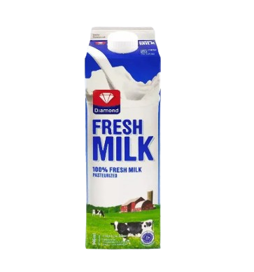 Diamond Fresh Milk