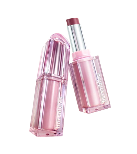 Barenbliss ｜ Butter Melt Tinted Lipstick 211 Eclair Berry