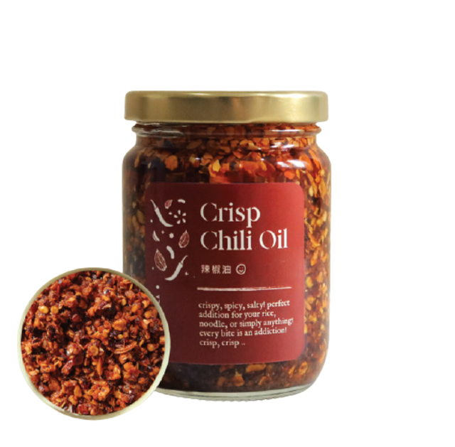 Crisp Chili Oil