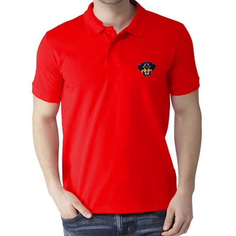 Imlek Edition (Prosperity Red) Polo Shirt 2