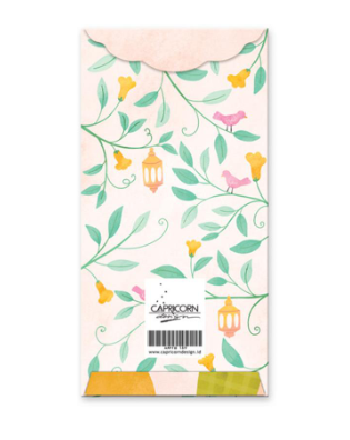 Capricorn Design  Amplop Lebaran Isi 5 AMPFB 189