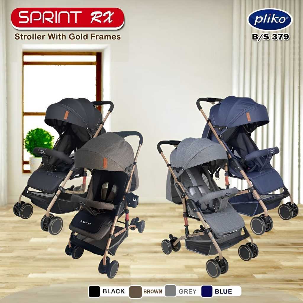Pliko Sprint RX  2