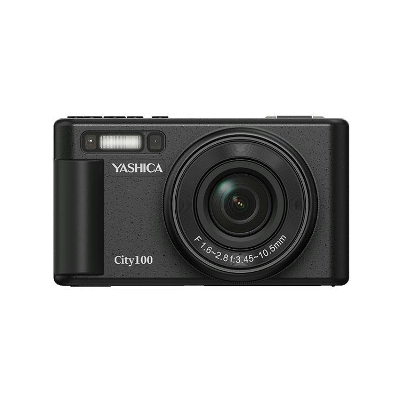 Yashica City 100 1