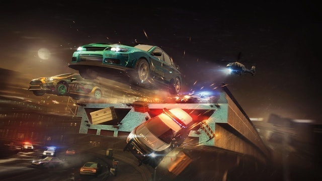 Need for Speed No Limits 5