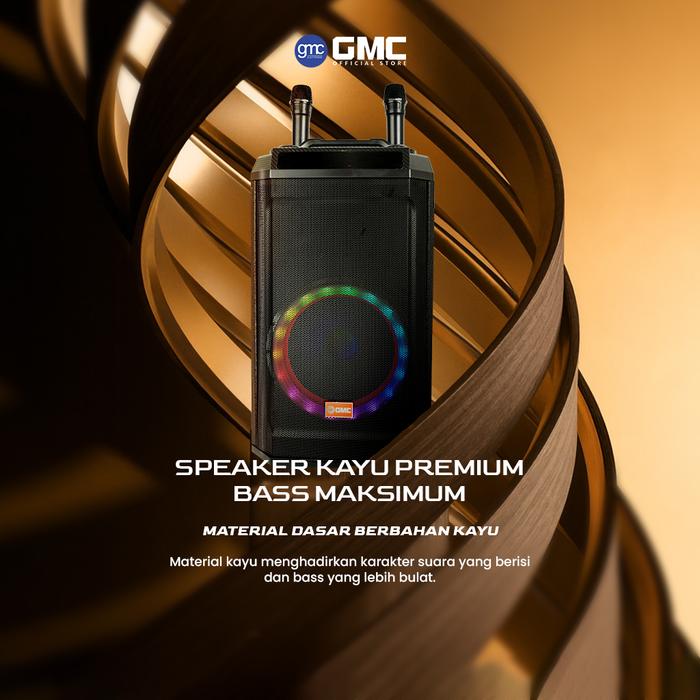 GMC Speaker 883K