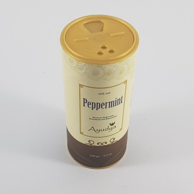 Ayudya Milk Salt Peppermint 3