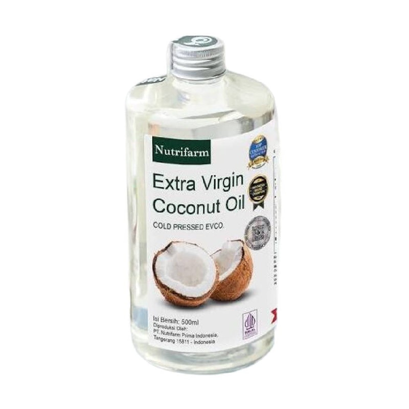 Naturlife Extra Virgin Coconut Oil 1