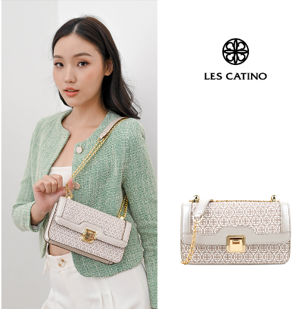 Les Catino  Sieren Crossbody