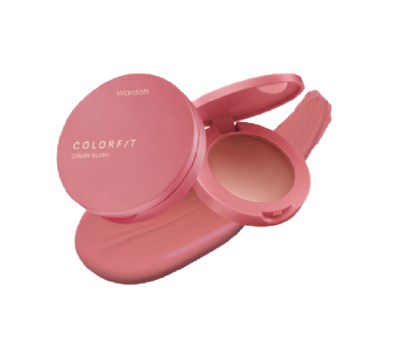 Colorfit Cream Blush 1