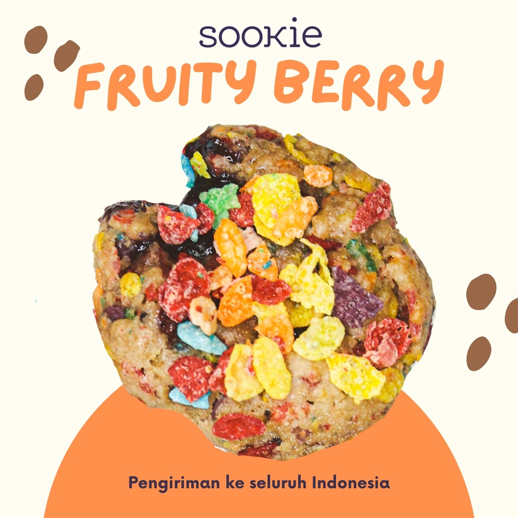 Soft Baked Cookies 3