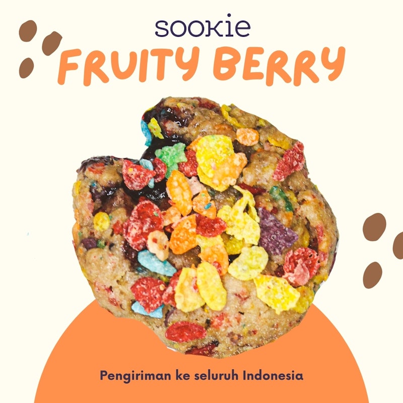 Soft Baked Cookies 3