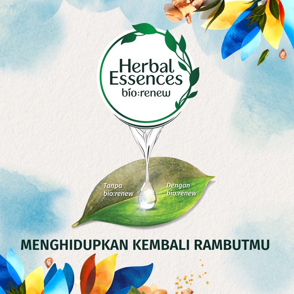 Procter & Gamble (P&G) Herbal Essences Bio:Renew Repair Argan Oil Of Morocco Conditioner