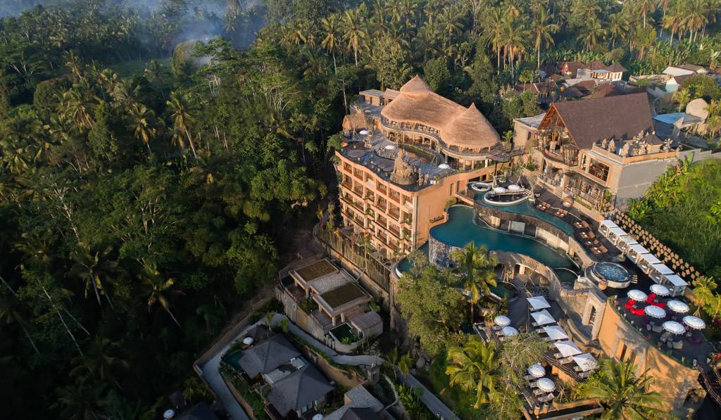 The Kayon Jungle Resort 2