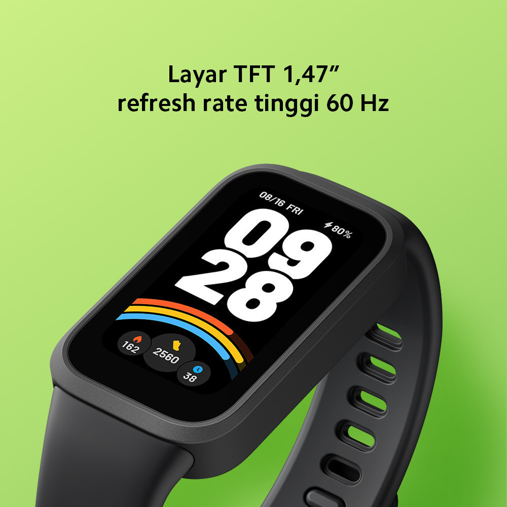 Xiaomi Communication Technology Xiaomi Smart Band 9 Active