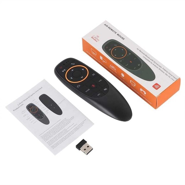AVATTO Wireless Air Mouse  G10