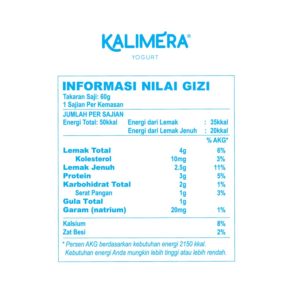 Kalimera Greek Yogurt Plain 5