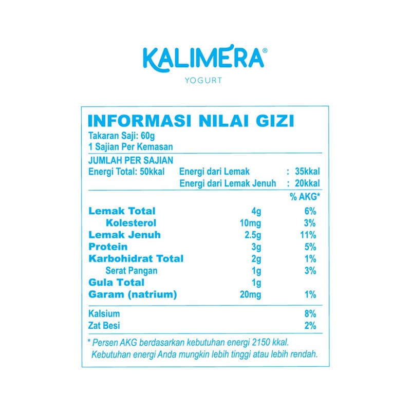 Kalimera Greek Yogurt Plain 5