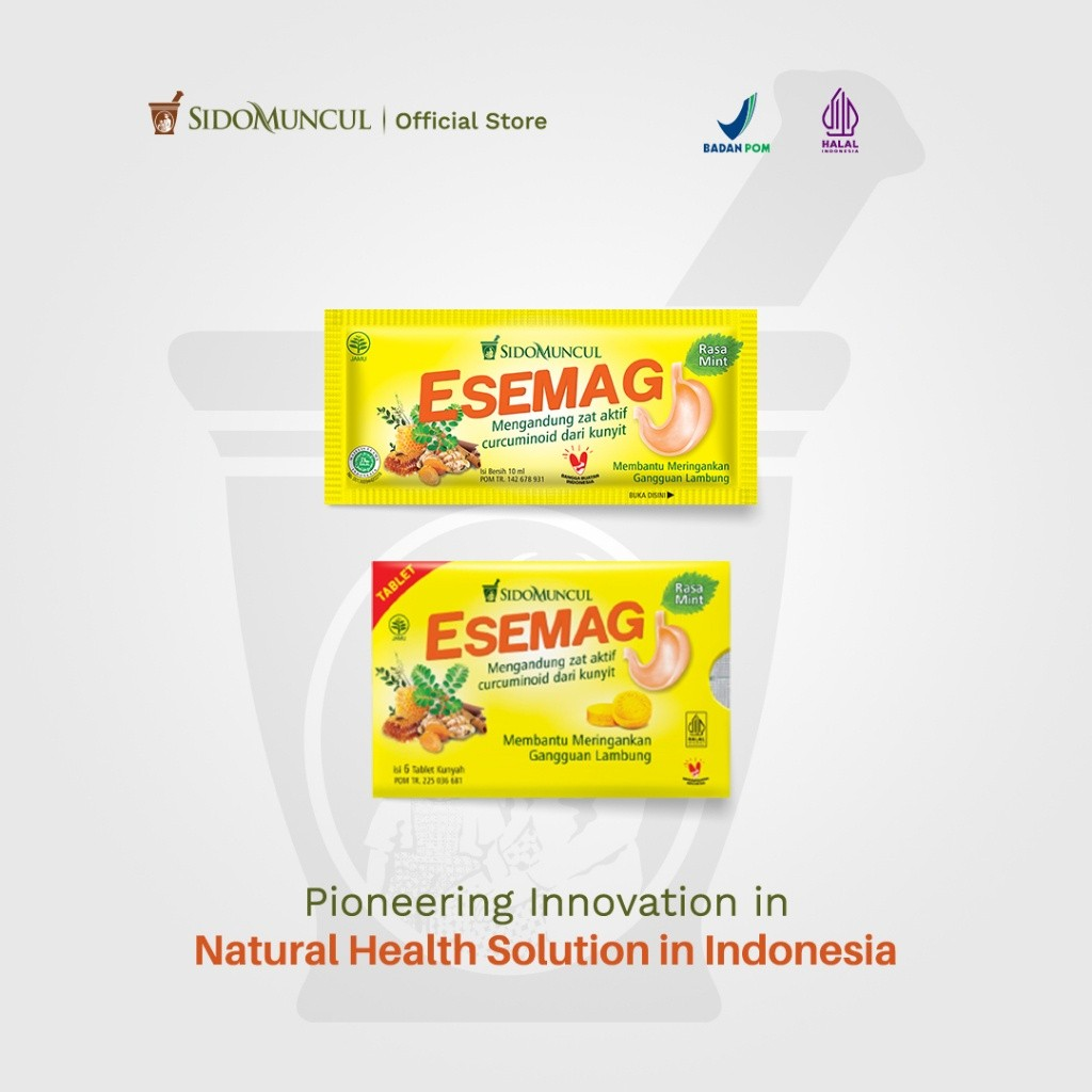 Sido Muncul Sido Muncul Esemag