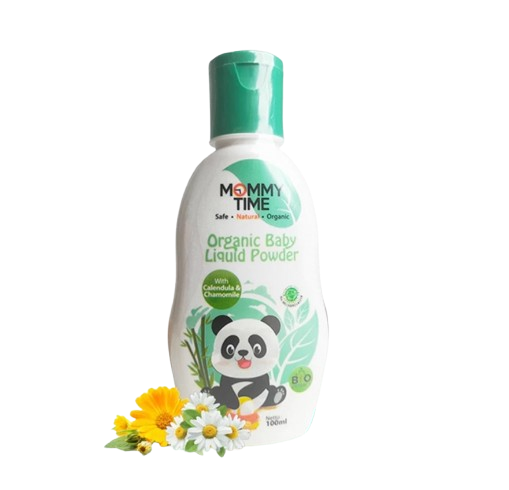 9 Rekomendasi Bedak Bayi Cair Terbaik  [Ditinjau oleh Dermatovenereologist] (Terbaru Tahun 2026) 3
