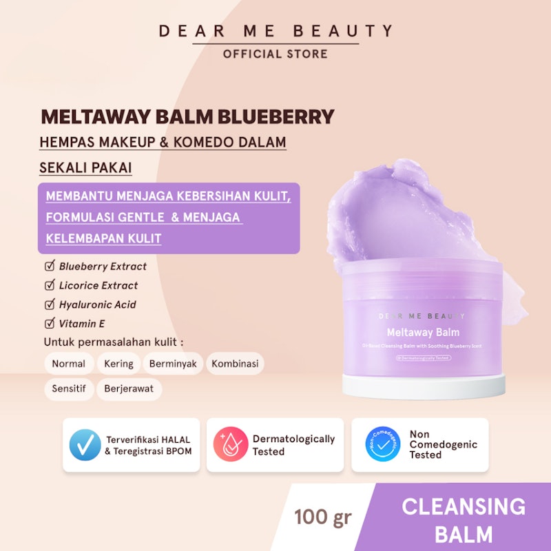 Meltaway Balm