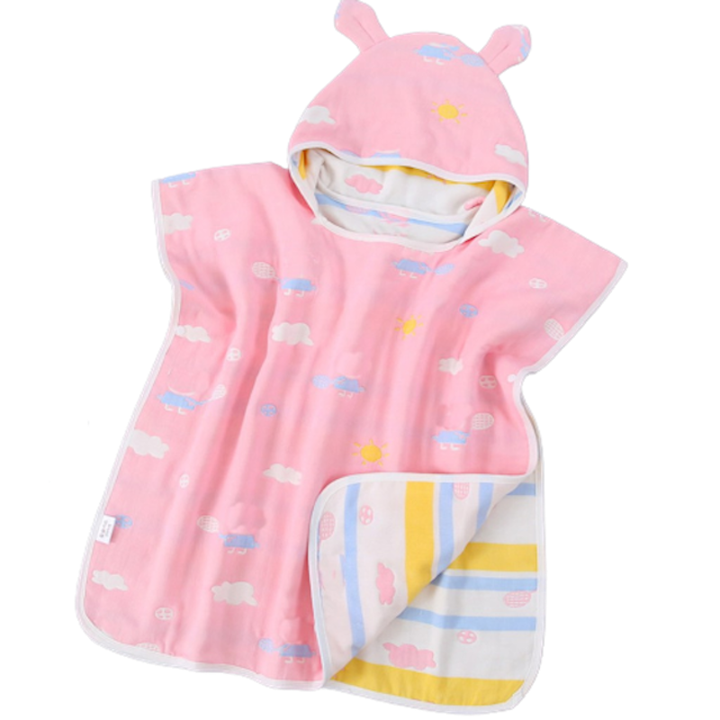 Handuk Jubah Mandi Bayi 2