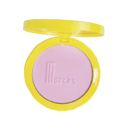 Marcks' Teens Hello Bright Compact Powder Pink 1