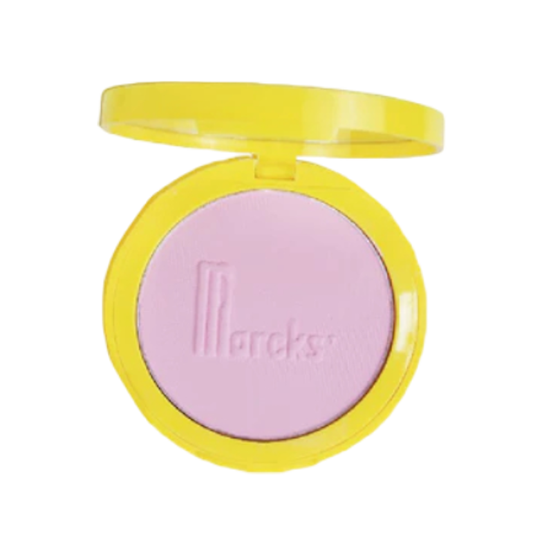 Marcks' Teens Hello Bright Compact Powder Pink 1