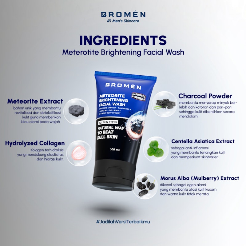 BROMEN Brightening Simpel Booster 4