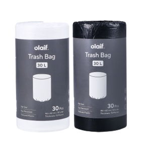 Trash Bag 30, 80, 50 L