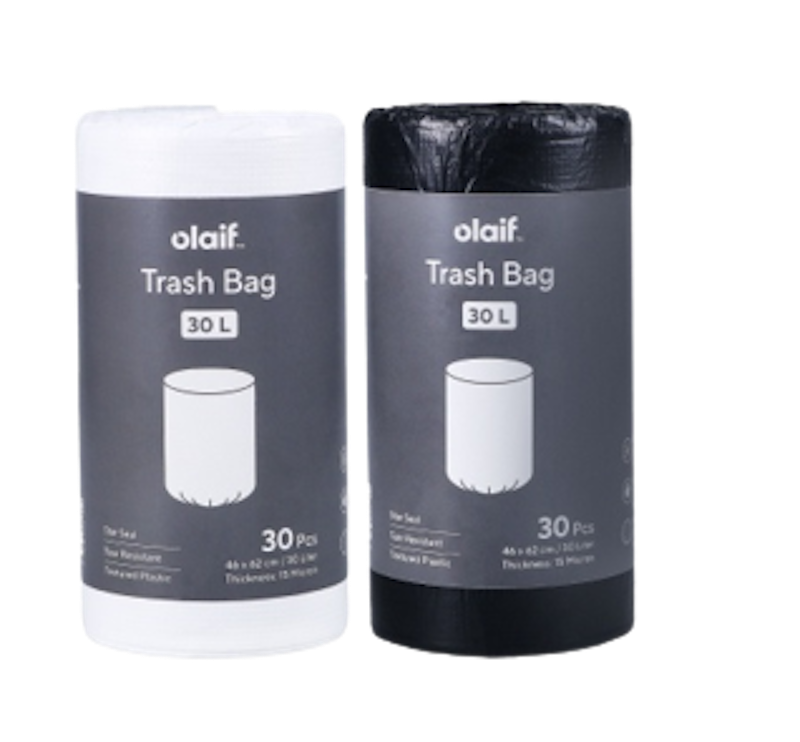 Trash Bag 30, 80, 50 L 1