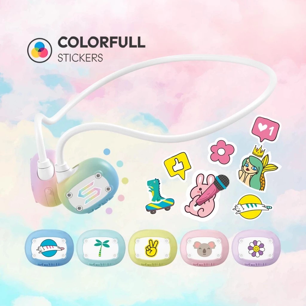 Soul Electronics SOUL Openear Pop