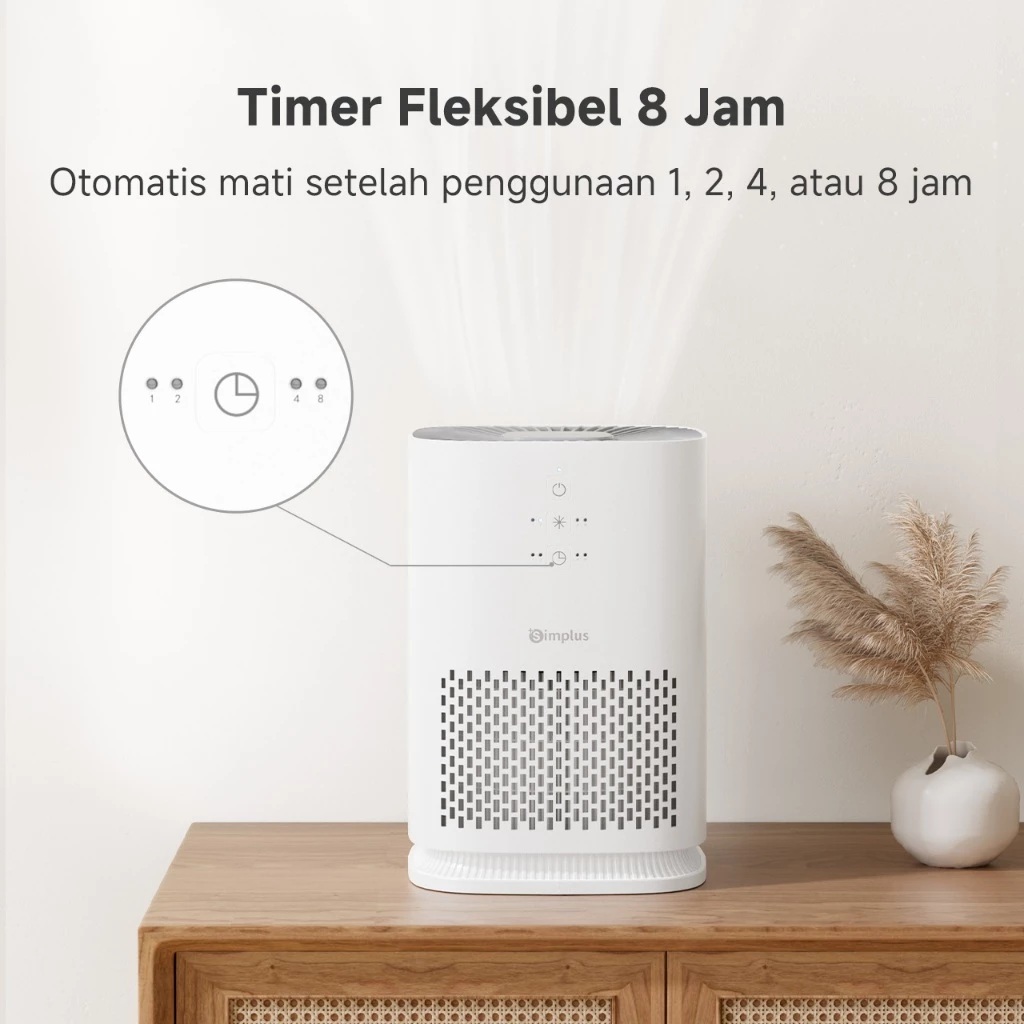 Yaoyao Indonesia Info Tech  Simplus AirCare A5 Lite  KQJH008