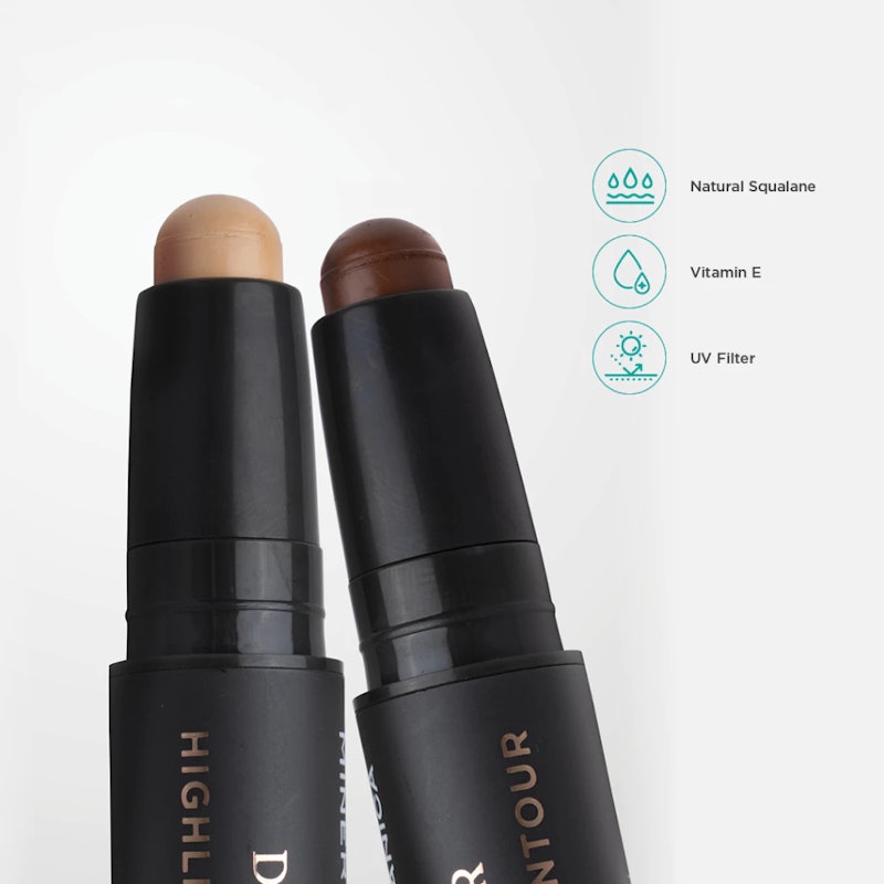 Highlight and Contour Latte - Caramel 2