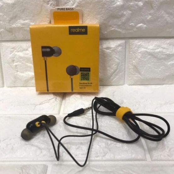 BBK Electronics Corporation Realme Headset Sport Bluetooth 