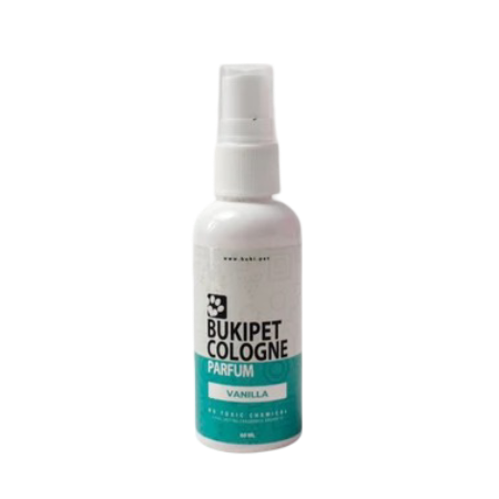 Bukipet Pet Care Natural Cologne Parfum 1