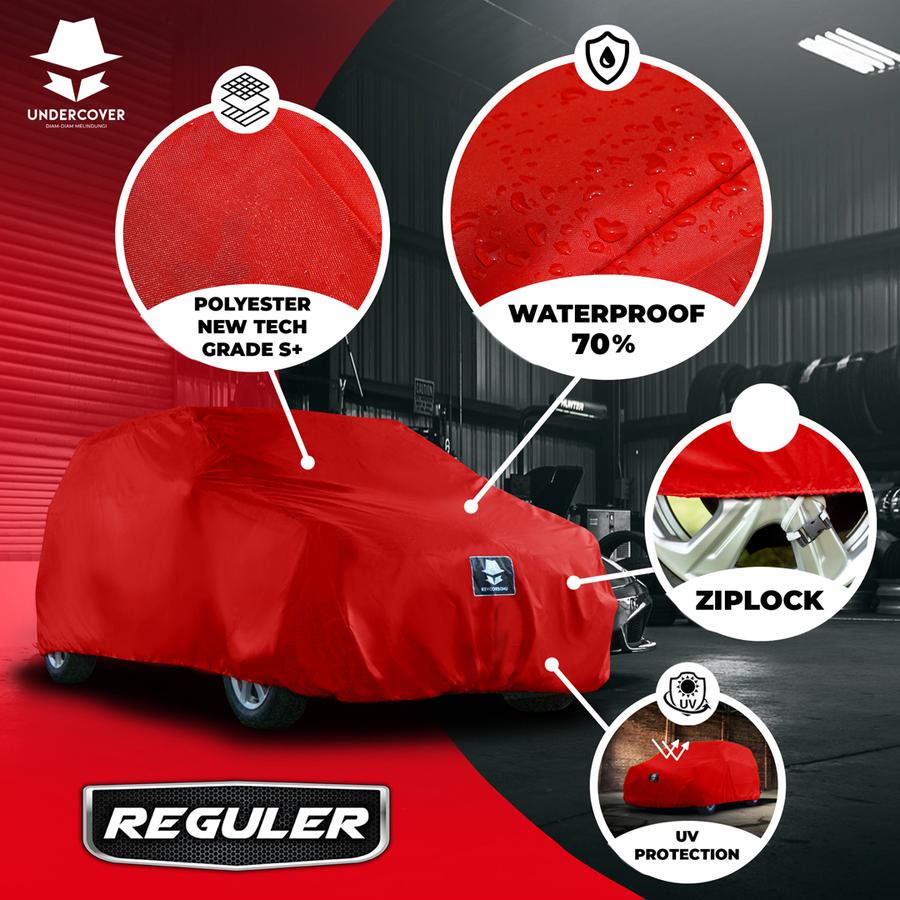  Undercover Autocare Cover Mobil Daihatsu Ayla Reguler