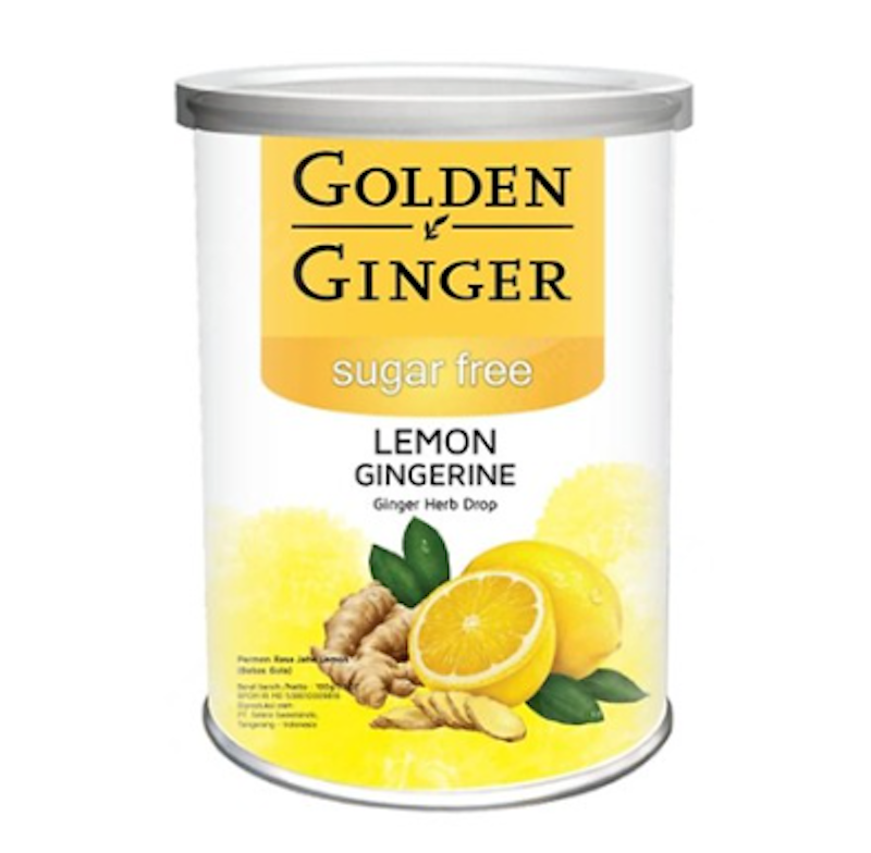 Herb Candy LEMON sugar-free