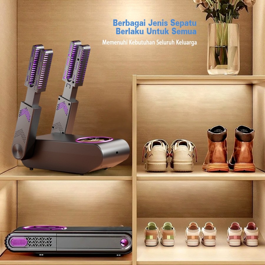 Delia Shoes Dryer  5