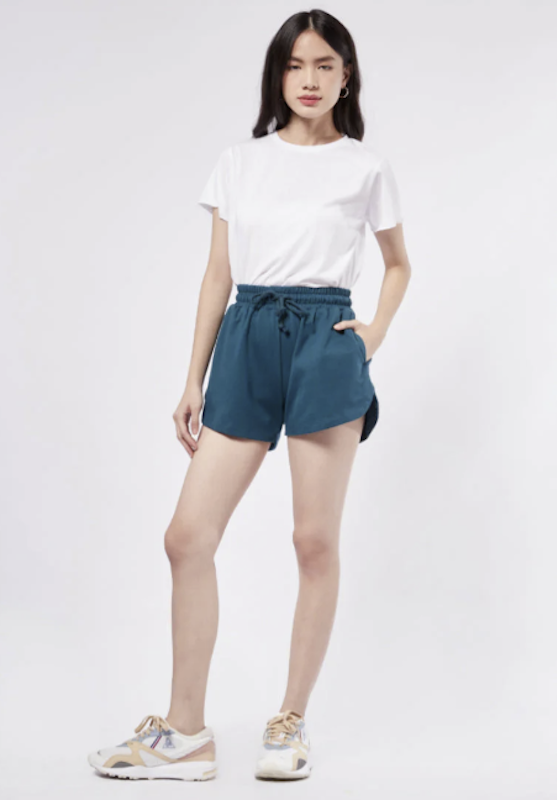 Basic Short Sweatpants 3