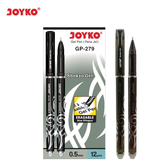 Gel Pen (Shokyo Gel) 2