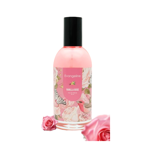 Evangeline Vanilla Rose EDP