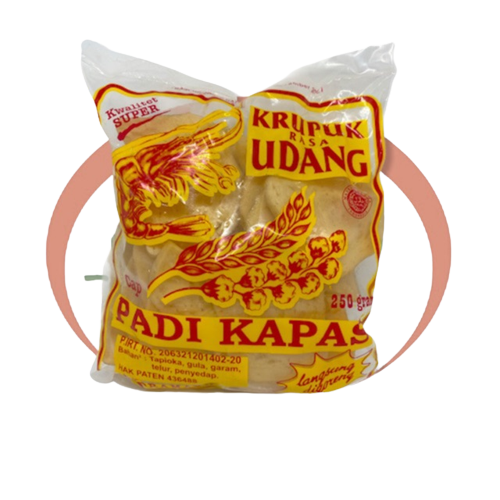 Kerupuk Rasa Udang 