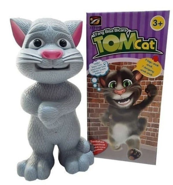 10 Rekomendasi Boneka Kucing Terbaik  2