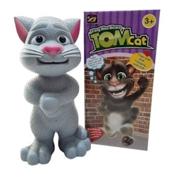 Talking & Singing Tom Cat