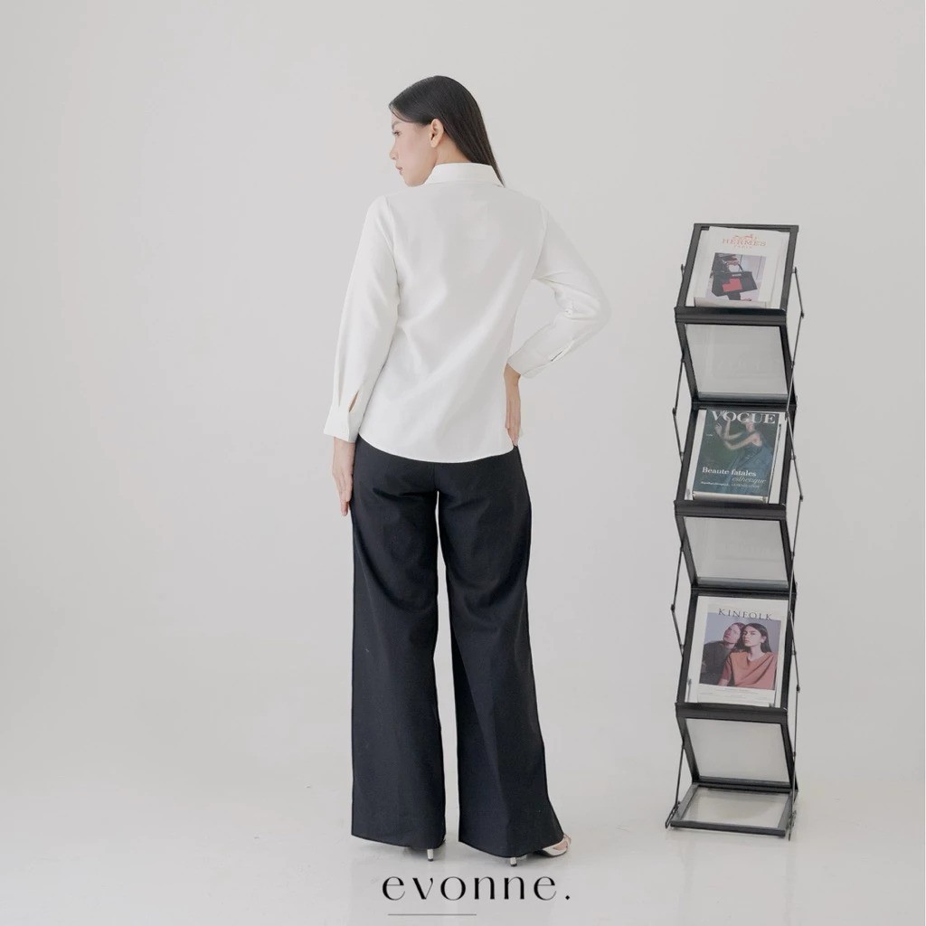 EVONNE Evonne Xara Kemeja Lengan Panjang